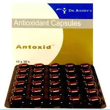  Antioxidant Capsule